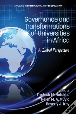 Capa do artigo Governance And Transformations Of Universities In Africa