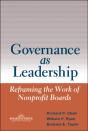 Governance As Leadership - Preview