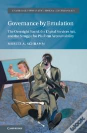 Capa do artigo Governance By Emulation