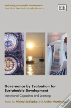 Capa do artigo Governance By Evaluation For Sustainable Development