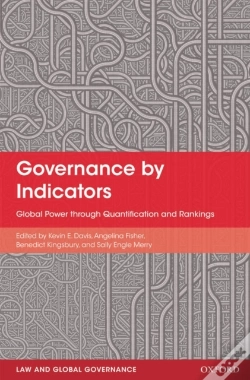 Capa do artigo Governance By Indicators