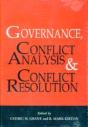 Governance, Conflict Analysis And Conflict Resolution - Preview