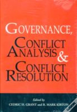 Capa do artigo Governance, Conflict Analysis And Conflict Resolution
