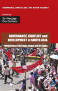Governance, Conflict And Development In South Asia