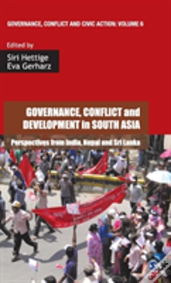 Capa do artigo Governance, Conflict And Development In South Asia