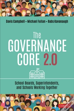 Capa do artigo Governance Core 2.0