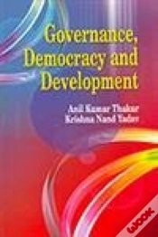 Capa do artigo Governance Democracy And Development