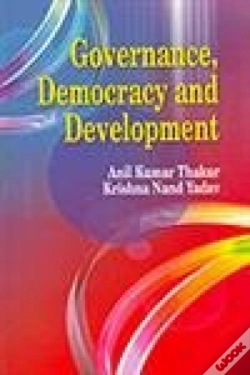 Capa do artigo Governance Democracy And Development