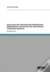 Capa do artigo Governance Des Internationalen Wettbewerbs