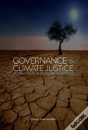 Capa do artigo Governance & Climate Justice