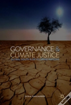 Capa do artigo Governance & Climate Justice