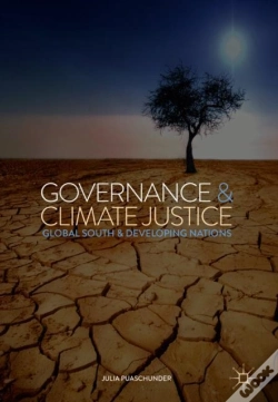 Capa do artigo Governance & Climate Justice