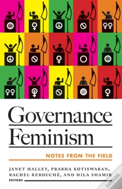 Capa do artigo Governance Feminism