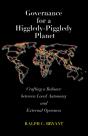 Governance For A Higgledy-Piggledy Planet - Preview