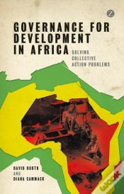 Capa do artigo Governance For Development In Africa