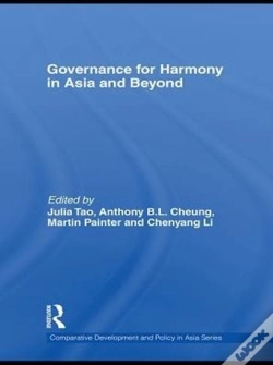 Capa do artigo Governance For Harmony In Asia And Beyond