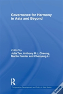 Capa do artigo Governance For Harmony In Asia And Beyond