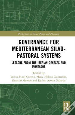 Capa do artigo Governance For Mediterranean Silvopastoral Systems