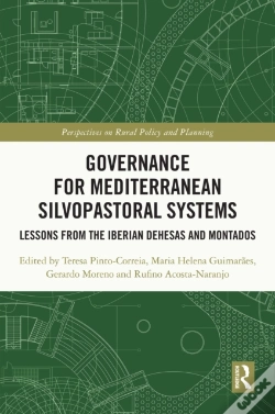 Capa do artigo Governance For Mediterranean Silvopastoral Systems