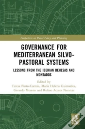 Capa do artigo Governance For Mediterranean Silvopastoral Systems