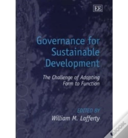 Capa do artigo Governance For Sustainable Development