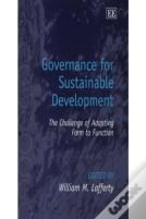 Governance For Sustainable Development