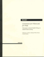 Governance For Whom And For What - Preview