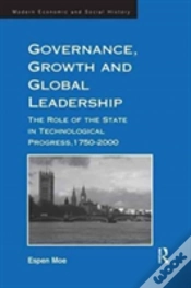 Capa do artigo Governance, Growth And Global Leadership