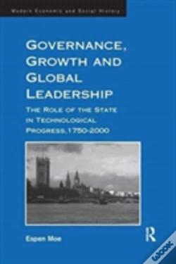 Capa do artigo Governance, Growth And Global Leadership