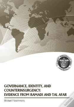 Capa do artigo Governance, Identity, And Counterinsurgency Evidence From Ramadi And Tal Afar