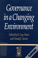 Governance In A Changing Environment