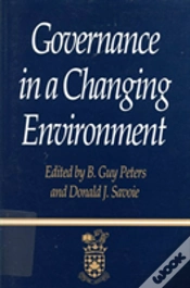 Capa do artigo Governance In A Changing Environment
