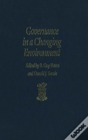 Capa do artigo Governance In A Changing Environment