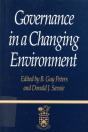 Governance In A Changing Environment - Preview