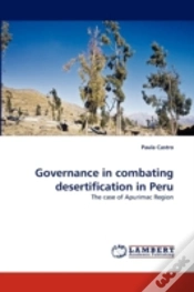 Capa do artigo Governance In Combating Desertification In Peru