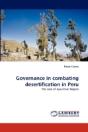 Governance In Combating Desertification In Peru - Preview