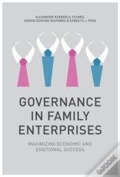 Capa do artigo Governance In Family Enterprises