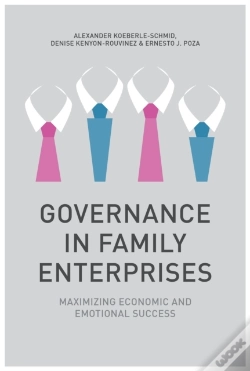 Capa do artigo Governance In Family Enterprises