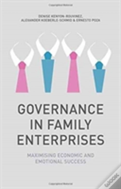 Capa do artigo Governance In Family Enterprises