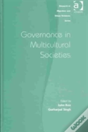 Capa do artigo Governance In Multicultural Societies