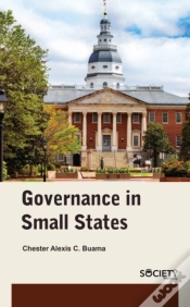 Capa do artigo Governance In Small States