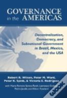 Governance In The Americas