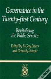 Capa do artigo Governance In The Twenty-First Century