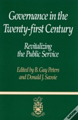 Capa do artigo Governance In The Twenty-First Century