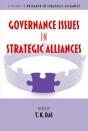 Governance Issues In Strategic Alliances - Preview