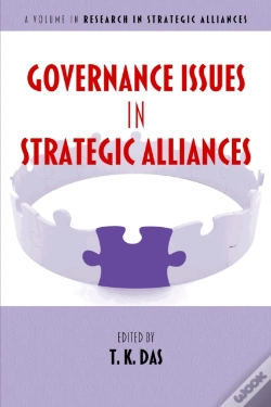 Capa do artigo Governance Issues In Strategic Alliances
