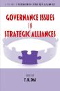 Governance Issues In Strategic Alliances - Preview