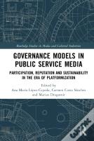 Governance Models In Public Service Media