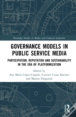 Capa do artigo Governance Models In Public Service Media
