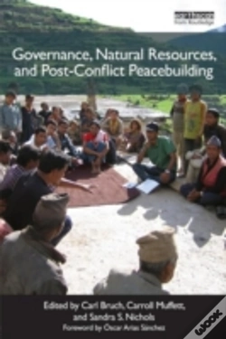 Capa do artigo Governance, Natural Resources And Post-Conflict Peacebuilding